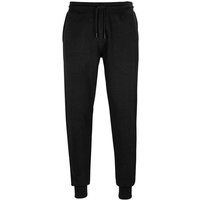 Klassische Fleece-Jogginghose mit Bündchen