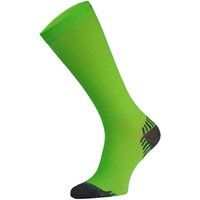 Kompressions-Laufsocken über die Wade