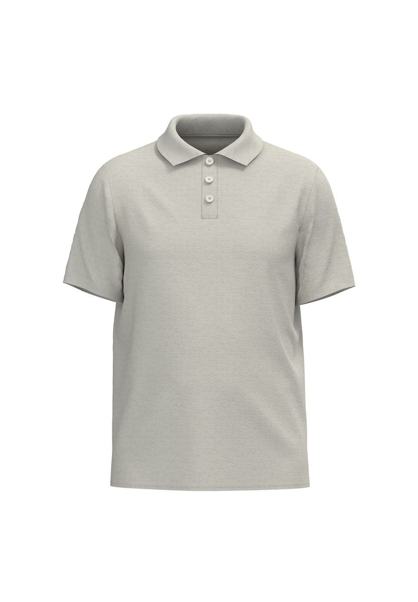 Klassisches Baumwoll-Poloshirt