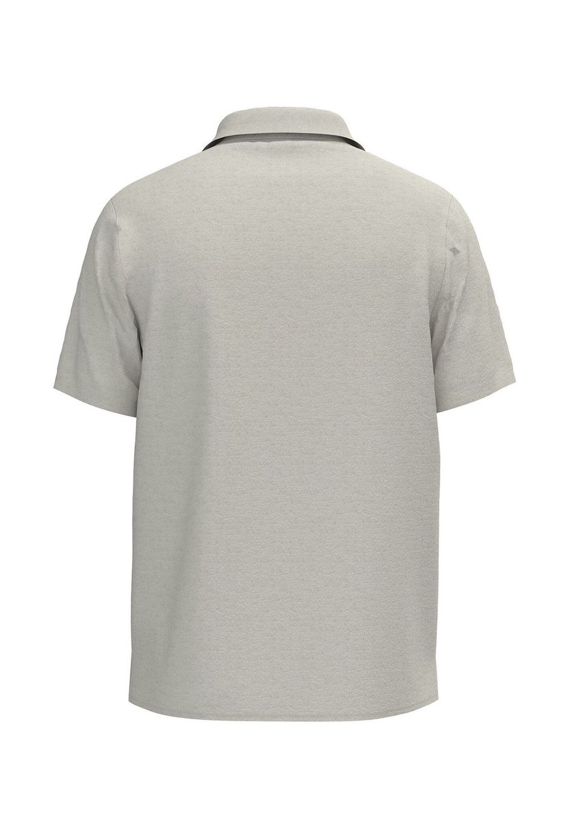 Klassisches Baumwoll-Poloshirt