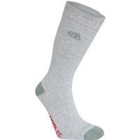 Gepolsterte Wandersocken mit Insektenschutz