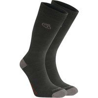 Insektenschützende gepolsterte Crew-Socken
