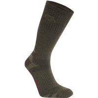 Insektenabwehrende Merino Wandersocken