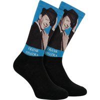 Socken mit ikonischem Crooner-Druck