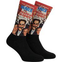 Marx Brothers Filmplakat Socken