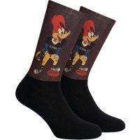 Woody Woodpecker Iowa Football Socken