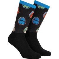Pop-Art Stormtrooper Crew-Socken