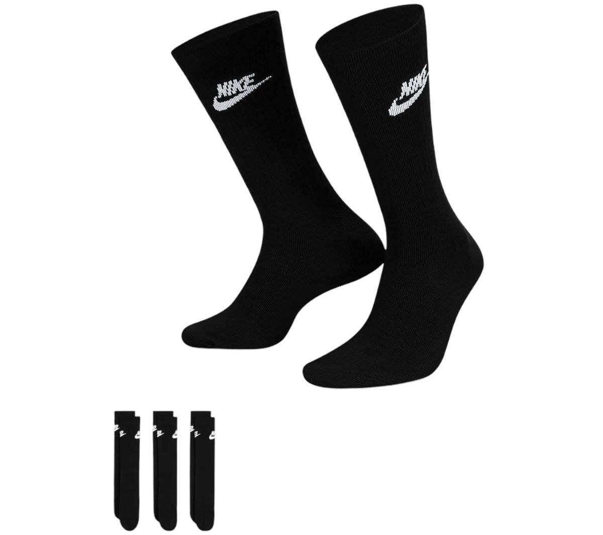 Everyday Essential Crew Socken