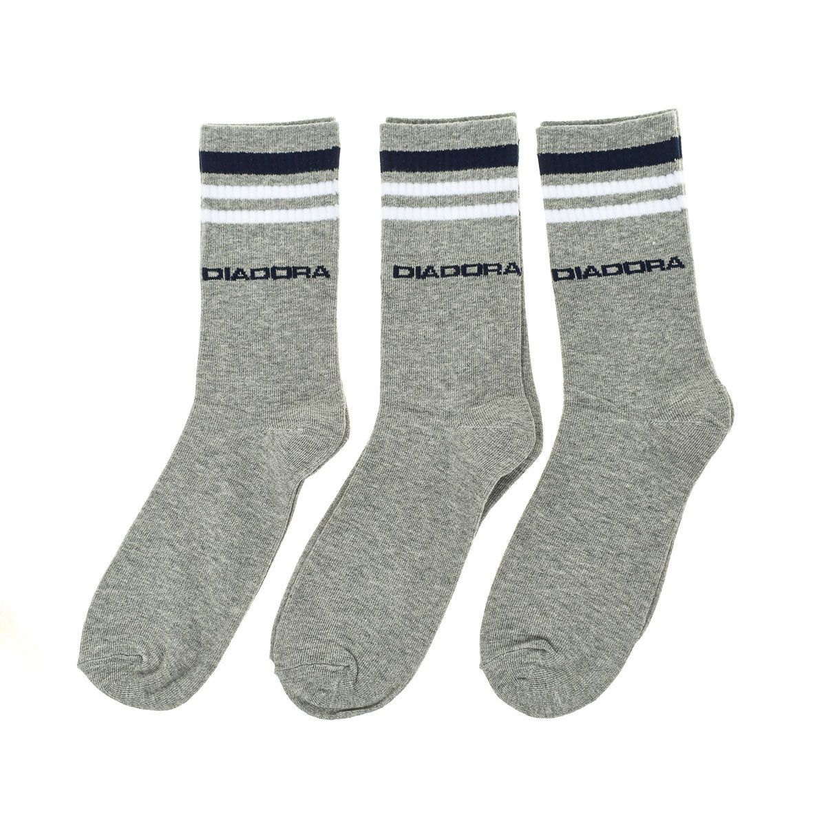 Gestreiftes geripptes Athletik-Set