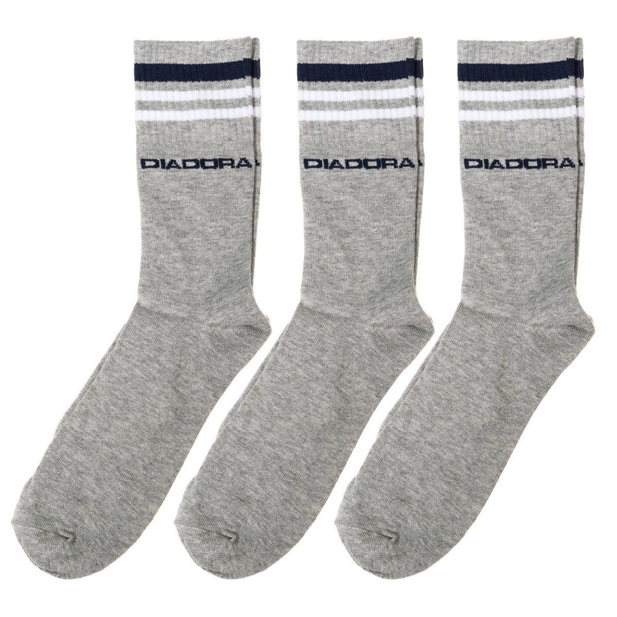 Gestreiftes geripptes Athletik-Set
