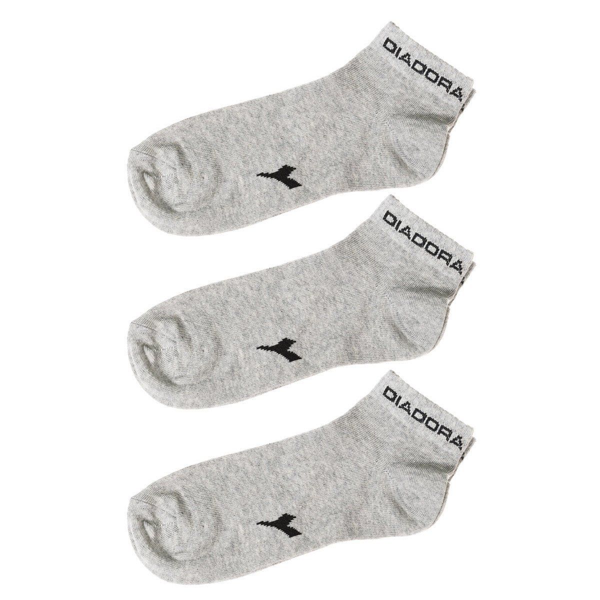 3er-Pack Knöchel-Sportsocken