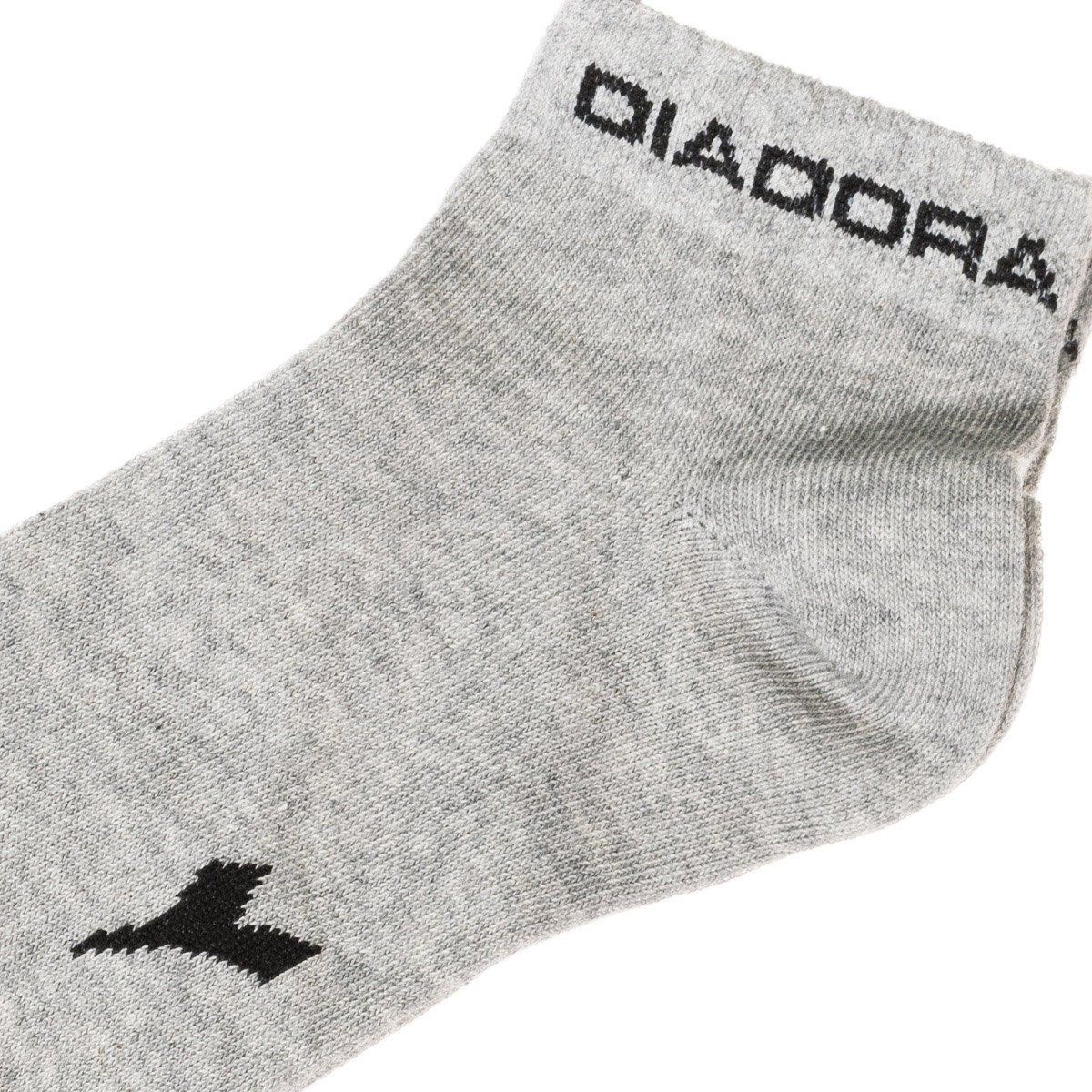 3er-Pack Knöchel-Sportsocken