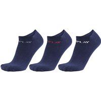 Niedrig geschnittene Baumwollmischung Liner-Socken