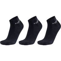 Niedrig geschnittene Logo-Socken im Set