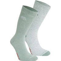 Insektenabwehrende Gequiltete Crew-Socken