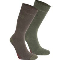 Insektenabweisende gepolsterte Wandersocken