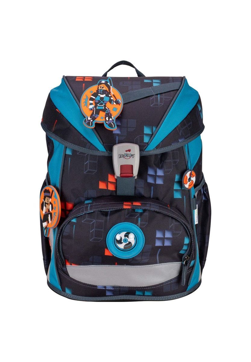 Ergonomischer, leichter Schulrucksack für Kinder