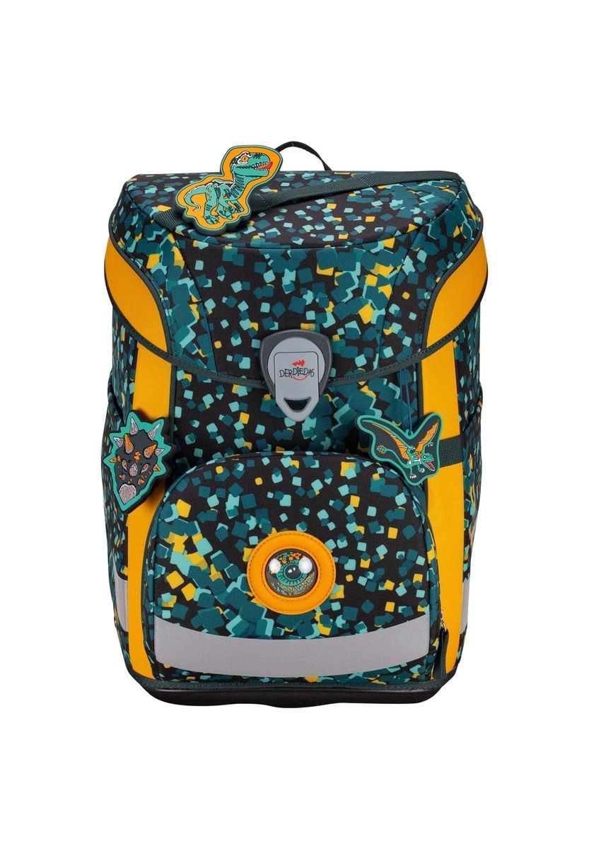 Robustes Kinder Schulranzen Set