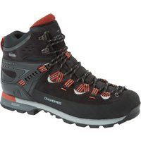 Wasserdichte Wanderstiefel aus Wildleder