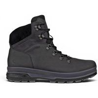 Wasserdichte robuste Leder-Wanderstiefel