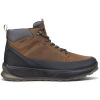 Wasserdichte Leder-Wanderstiefeletten