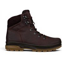 Wasserdichte robuste Leder-Wanderstiefel