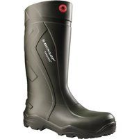 Isolierte Strapazierfähige Gummistiefel