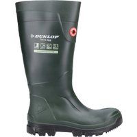 Robuste Professionelle Sicherheits-Gummistiefel