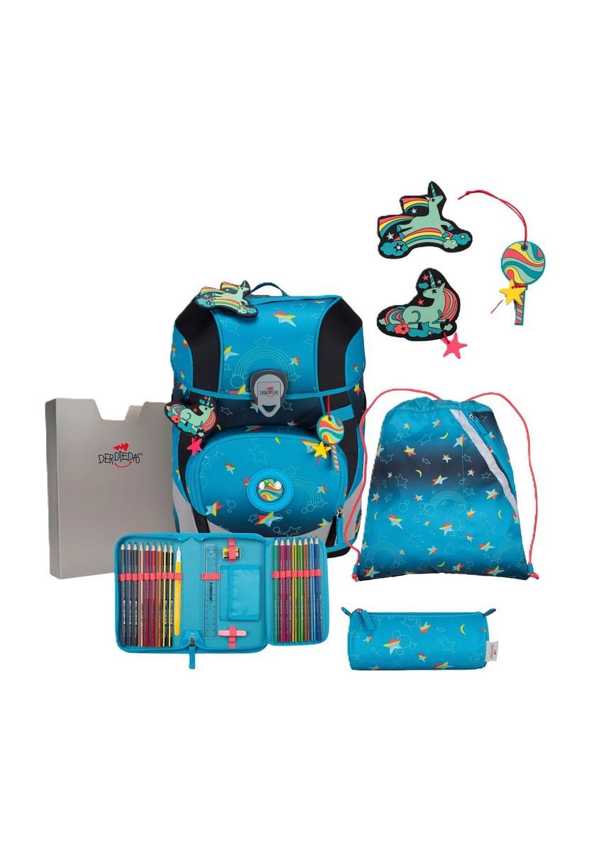 Leichtes Schulranzen-Set für Kinder