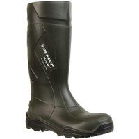 Robuste S5 Sicherheits Gummistiefel