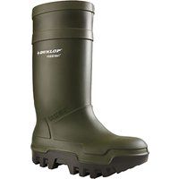 Robuste isolierte Sicherheits-Gummistiefel