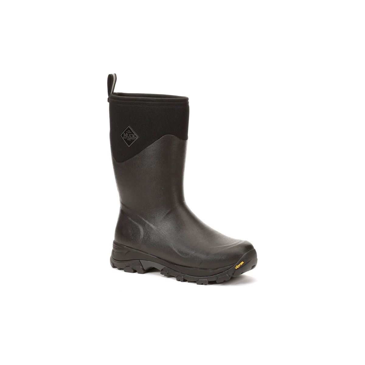 Isolierte wasserfeste Winterstiefel