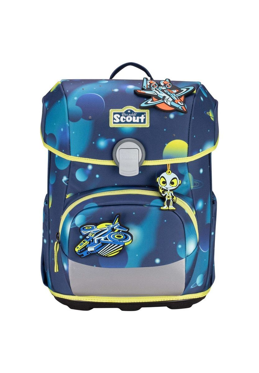 Weltraum-Schulranzen-Set für Kinder