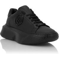 Low-Top-Sneaker mit Hexagon-Logo