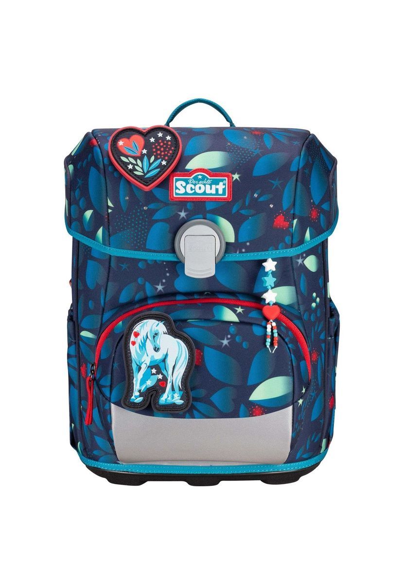 Bedrucktes Schulranzen-Set für Kinder