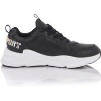 Ghost X Low-Top Chunky Sneaker