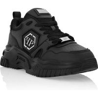 Chunky-Sneaker mit Hexagon-Logo