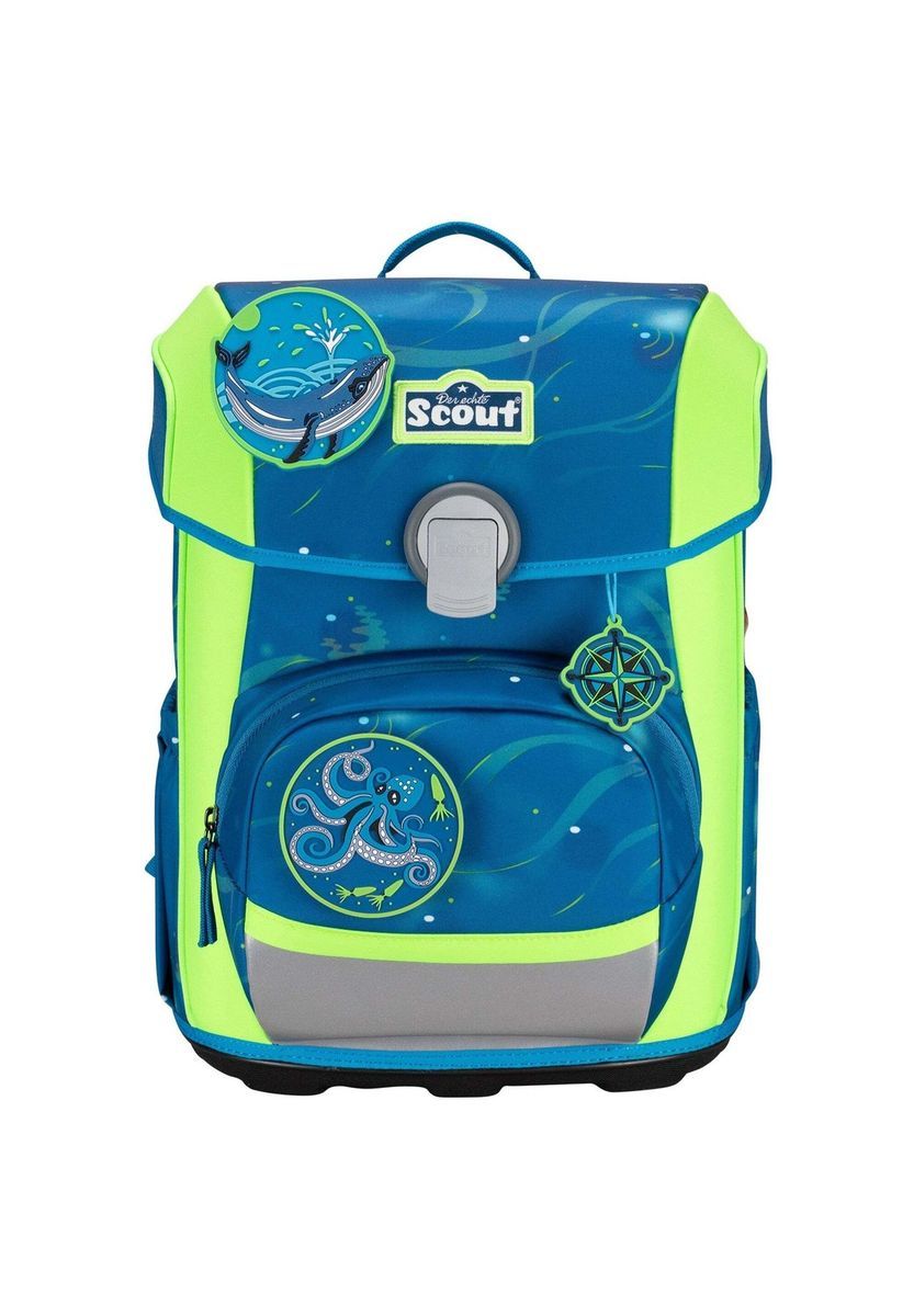 Kinder Schulranzen Set