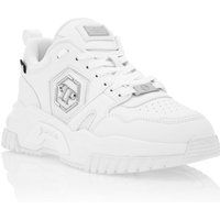 Low-Top Sneaker mit Hexagon-Logo