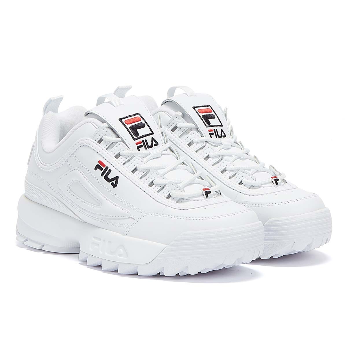 Ikonische Chunky Platform Sneaker