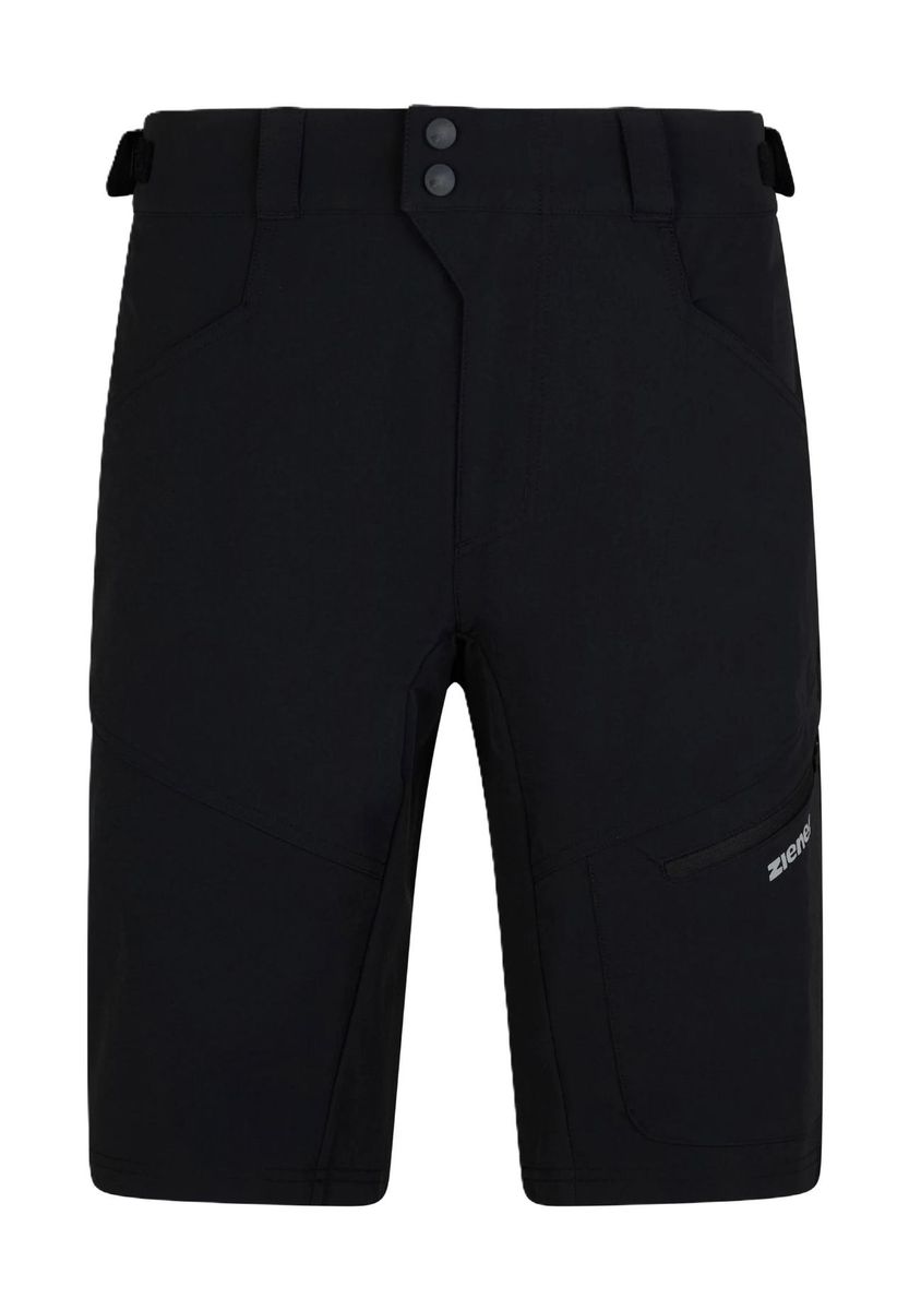 Verstellbare Stretch-Radshorts für Herren