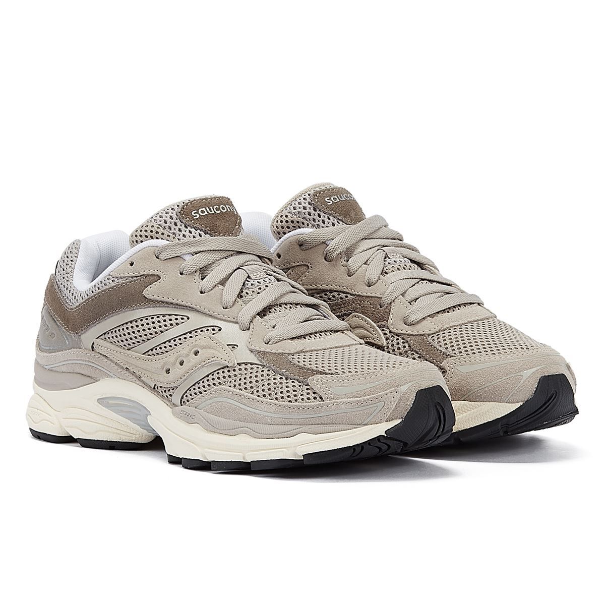 Atmungsaktive Retro-Mesh-Laufschuhe