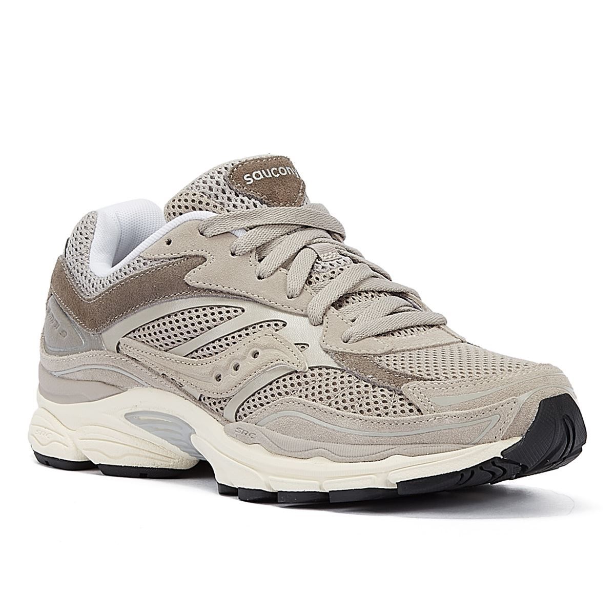 Atmungsaktive Retro-Mesh-Laufschuhe