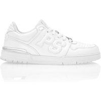 Sportliche Lo-Top-Sneaker mit Logo