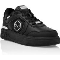 Markante Chunky-Sneaker mit Logo-Detail