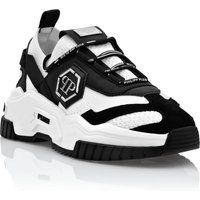 Architektonische Mehrlagige Chunky Sneaker