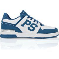 Low-Top Sneaker mit Logo-Patch
