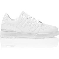 Low-Top Tech-Sneaker mit Logo-Patch