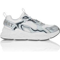 Tech-Sneaker mit Chunky-Sohle