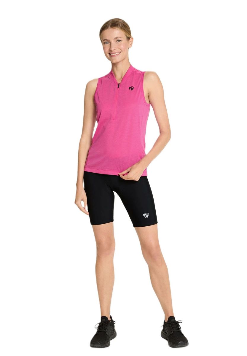 Atmungsaktive Radsport Tights mit Polster